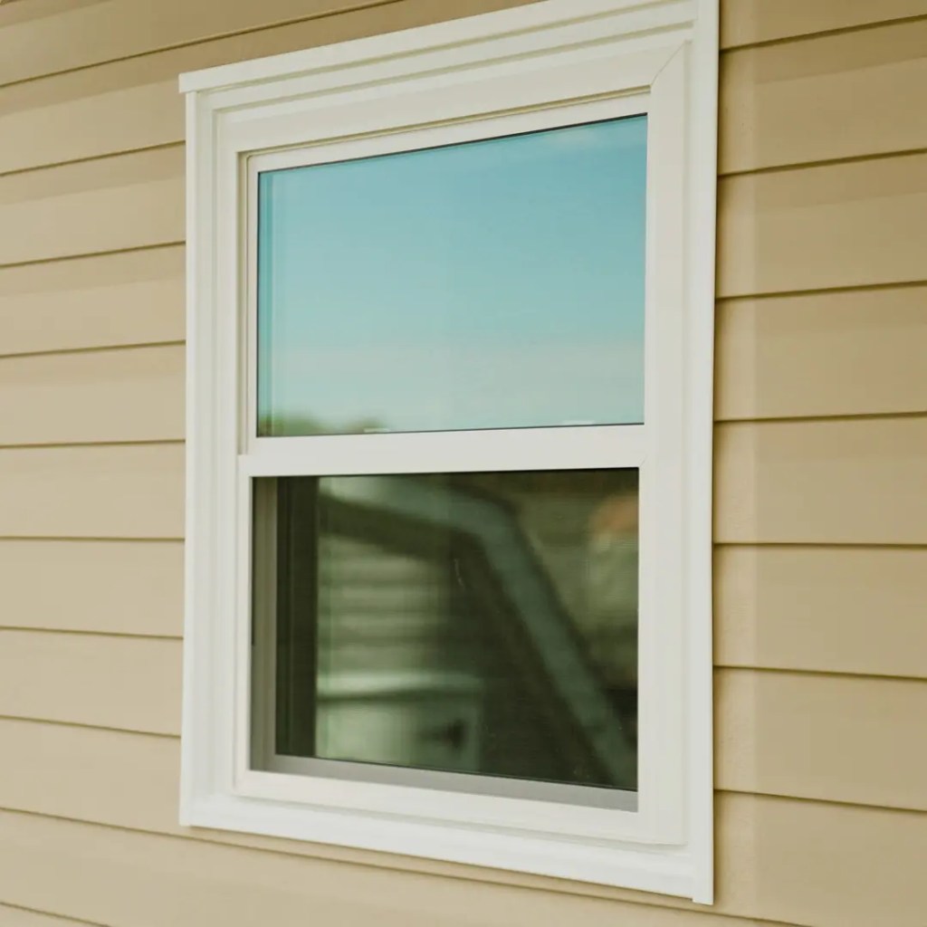 Knoxville Window Company | Replacement Windows & Installation Finish Product of window installation