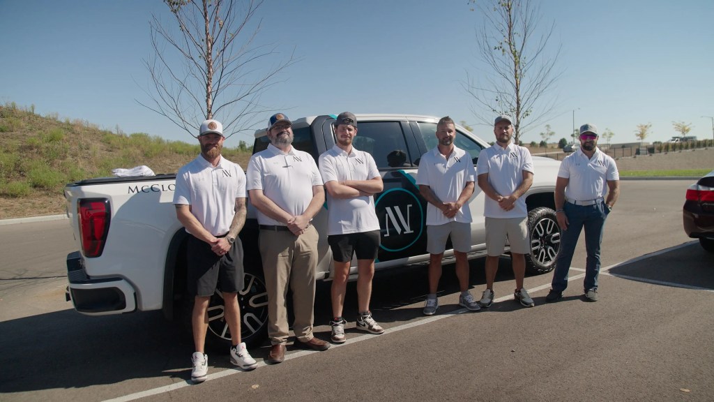 A Window Company Team in Knoxville, TN