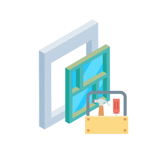Knoxville Window Company | Replacement Windows & Installation Window Supplier Icon